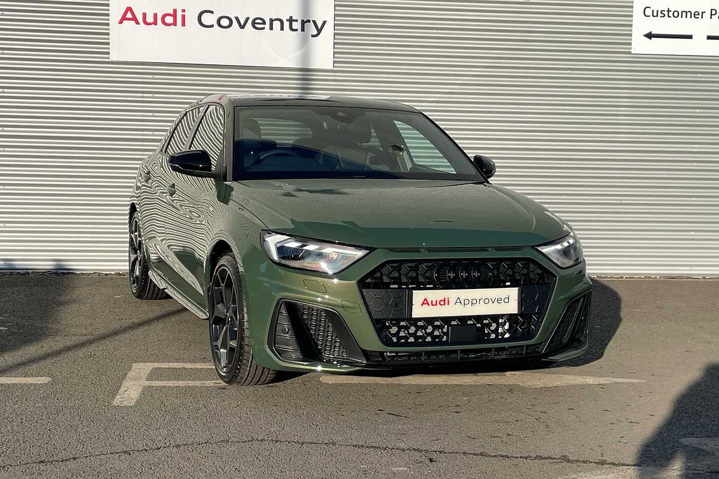 Main listing image - Audi A1