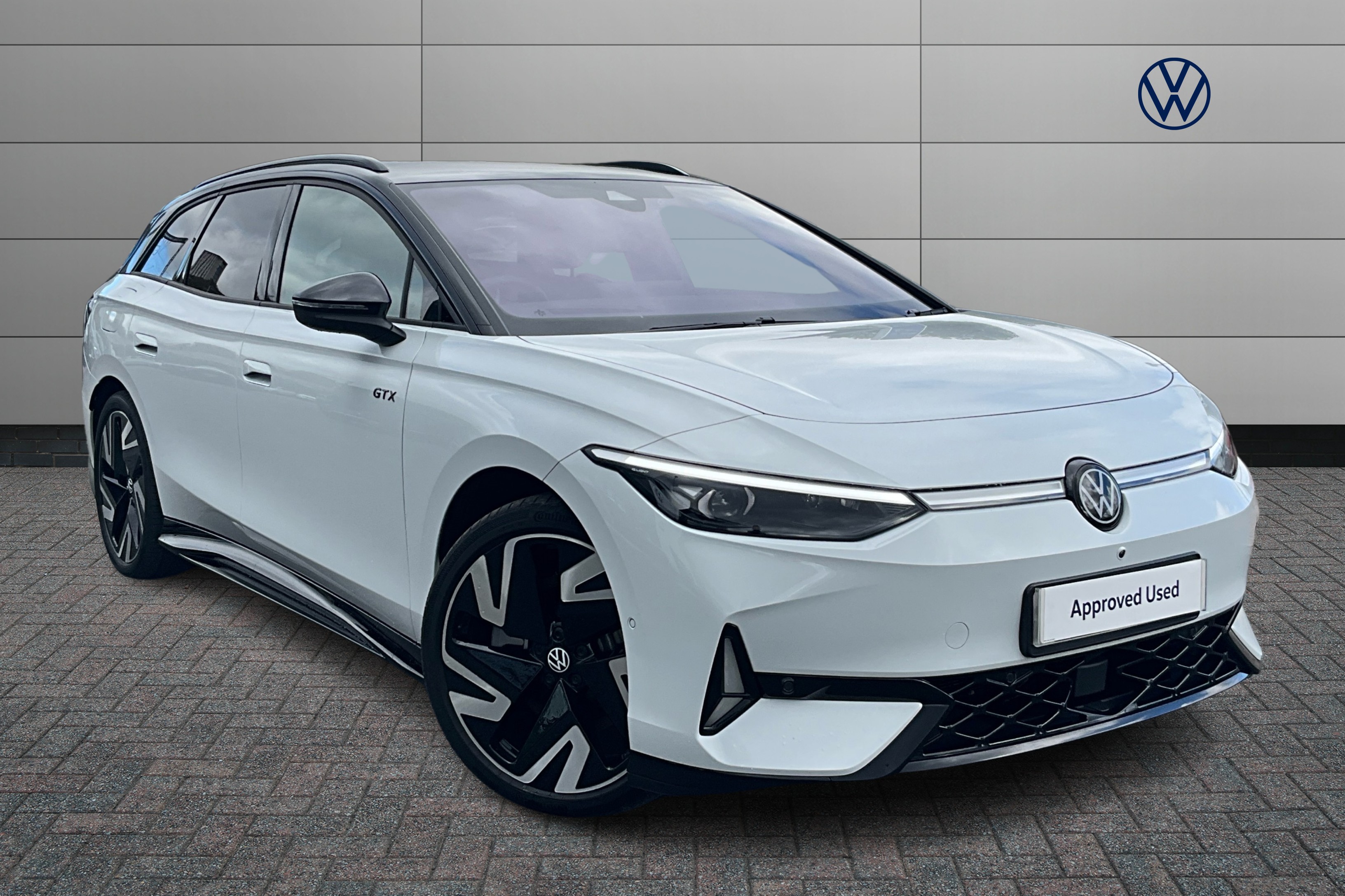 Main listing image - Volkswagen ID.7