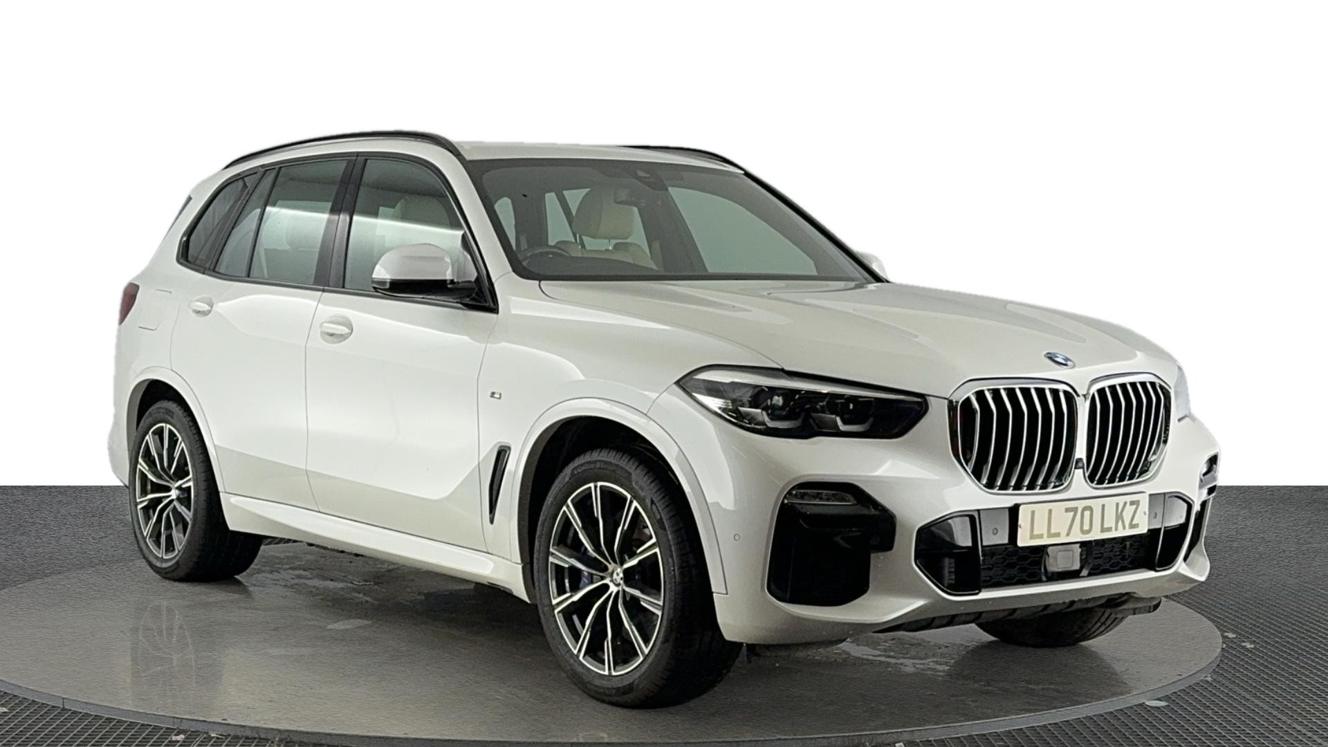 Main listing image - BMW X5