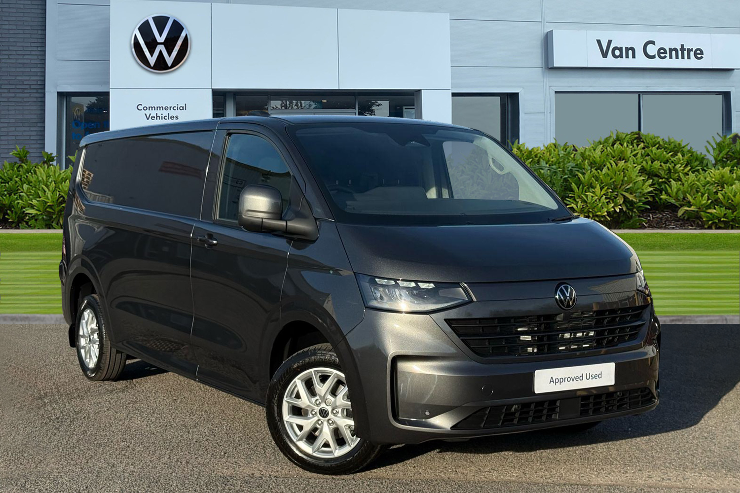 Main listing image - Volkswagen Transporter
