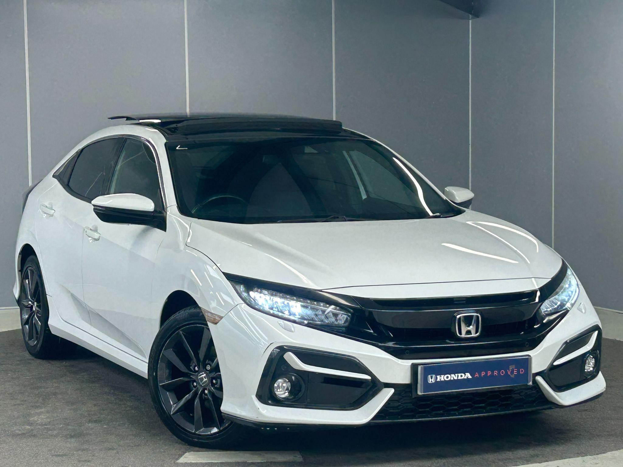 Main listing image - Honda Civic