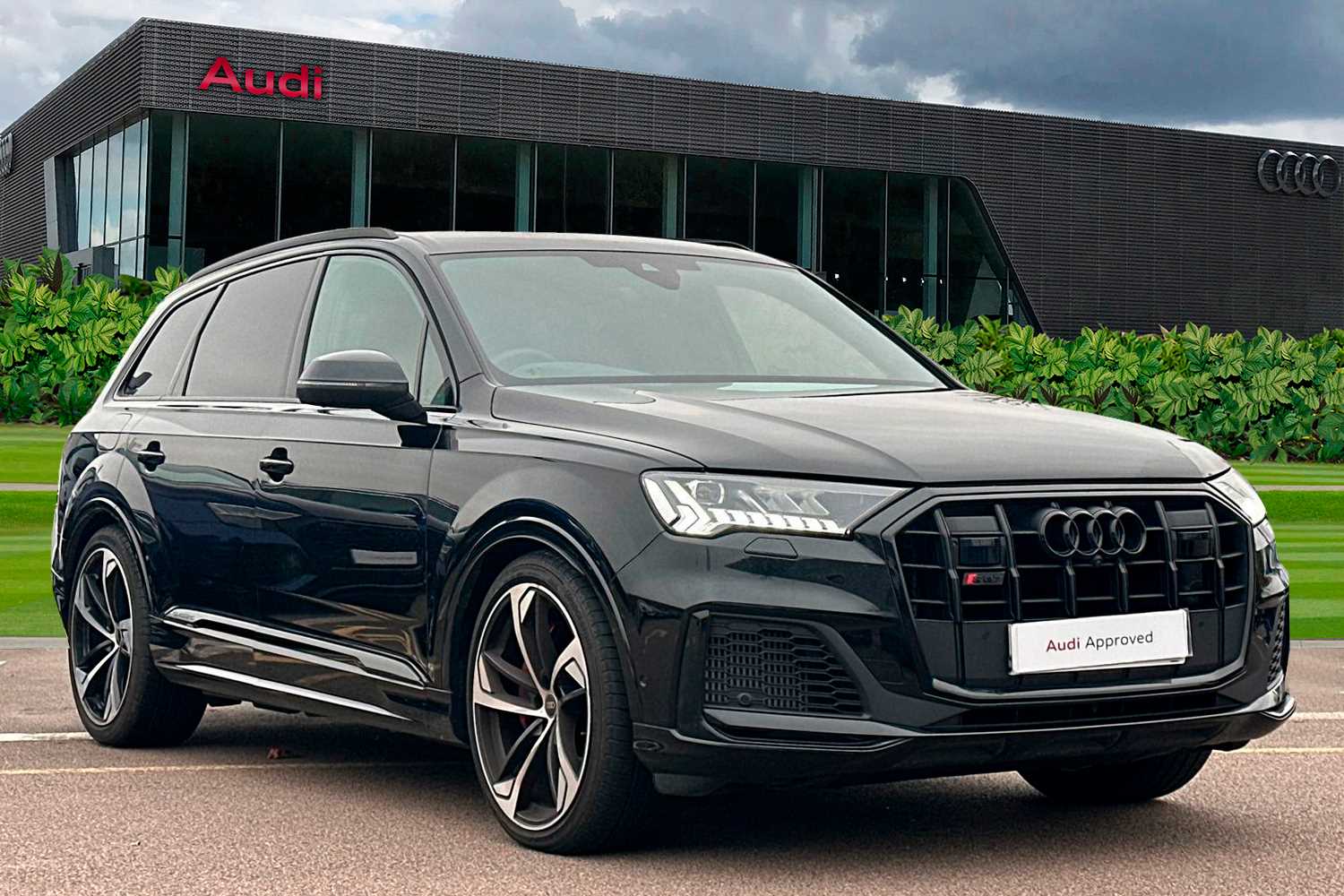 Main listing image - Audi SQ7