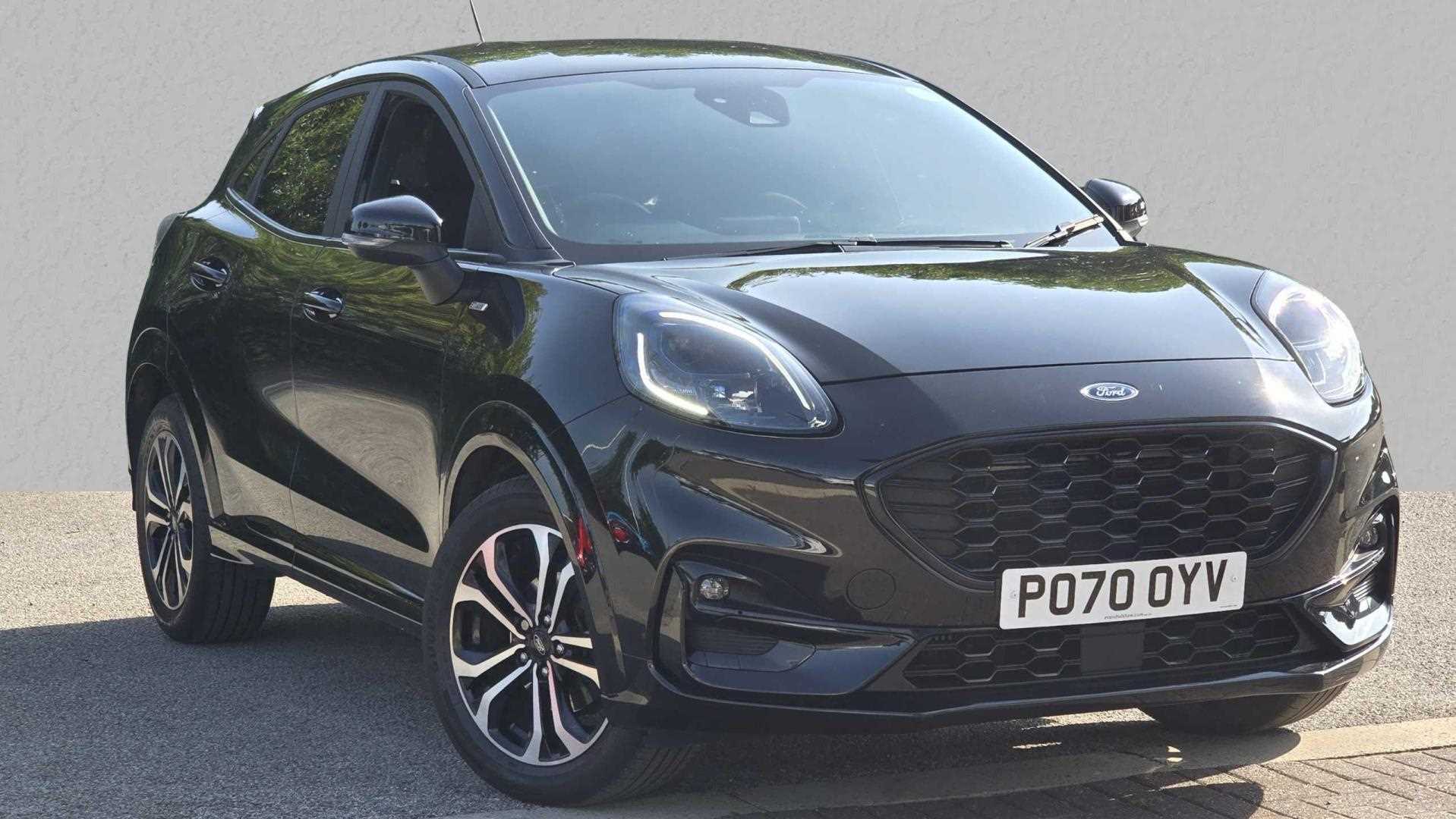 Main listing image - Ford Puma