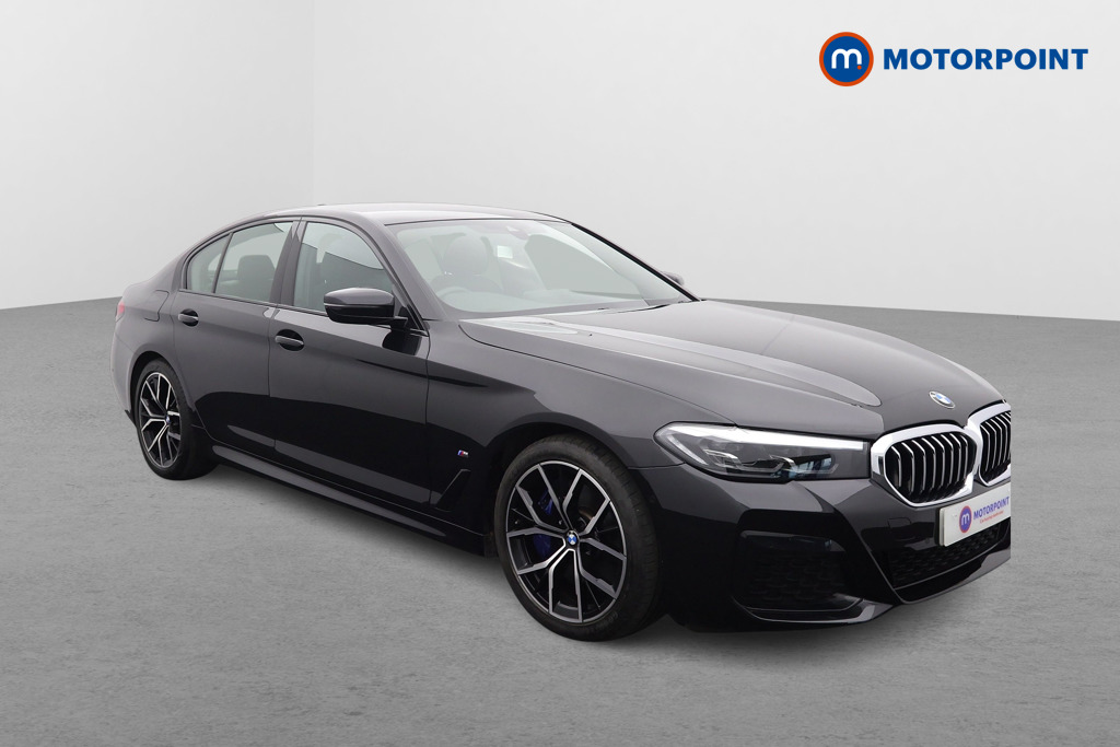 Main listing image - BMW 5 Series