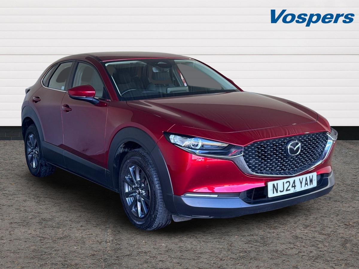 Main listing image - Mazda CX-30