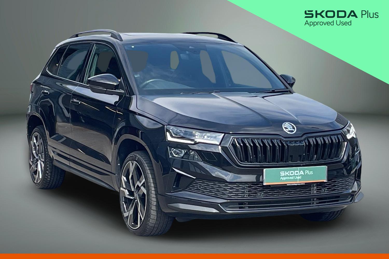 Main listing image - Skoda Karoq