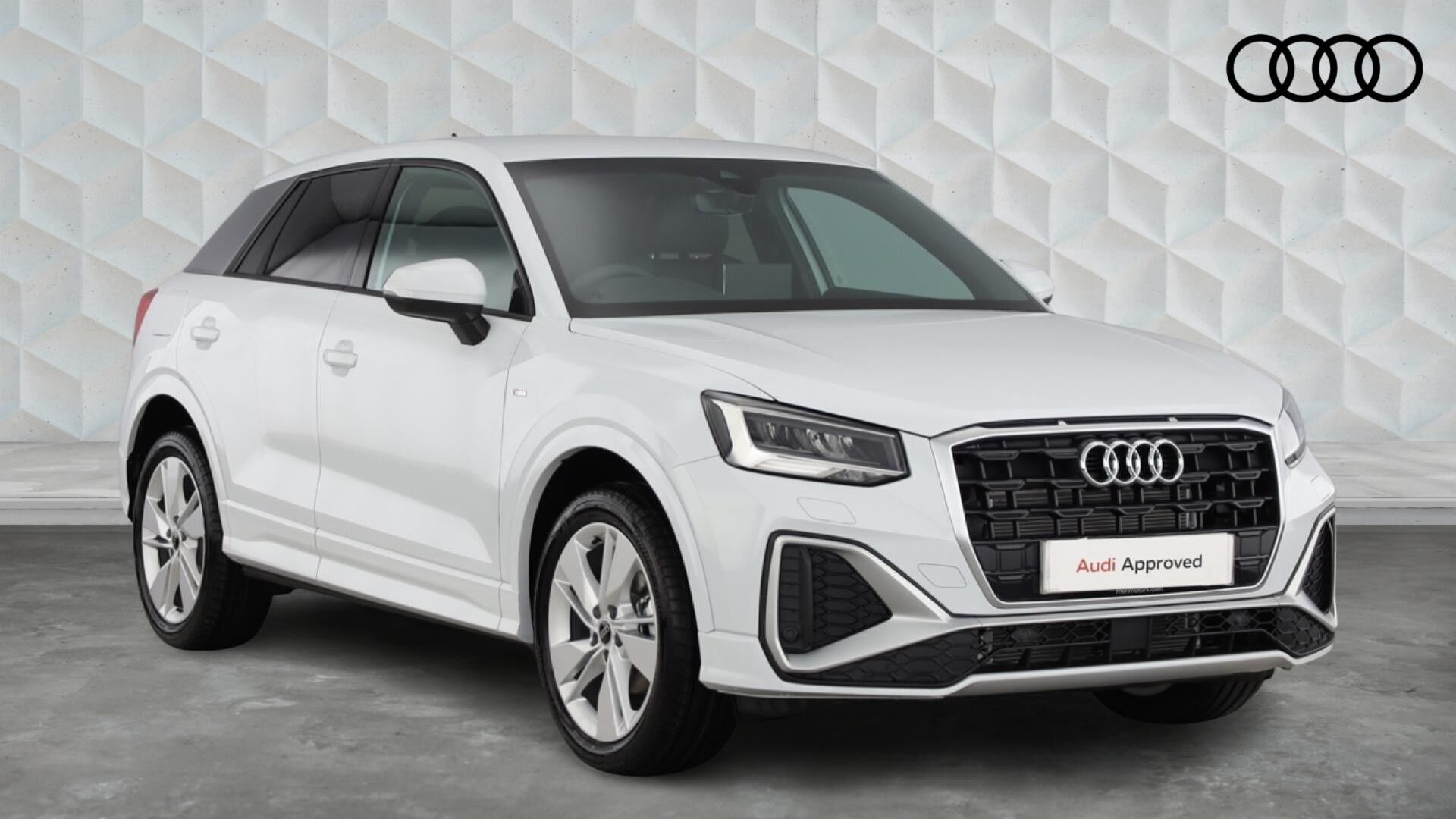 Main listing image - Audi Q2