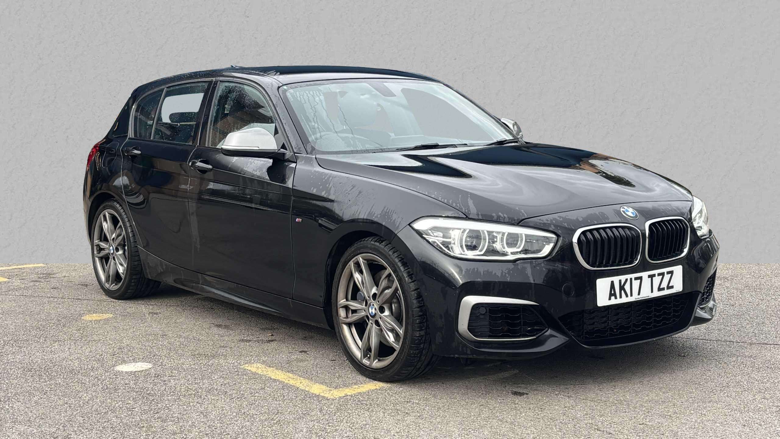 Main listing image - BMW 1 Series