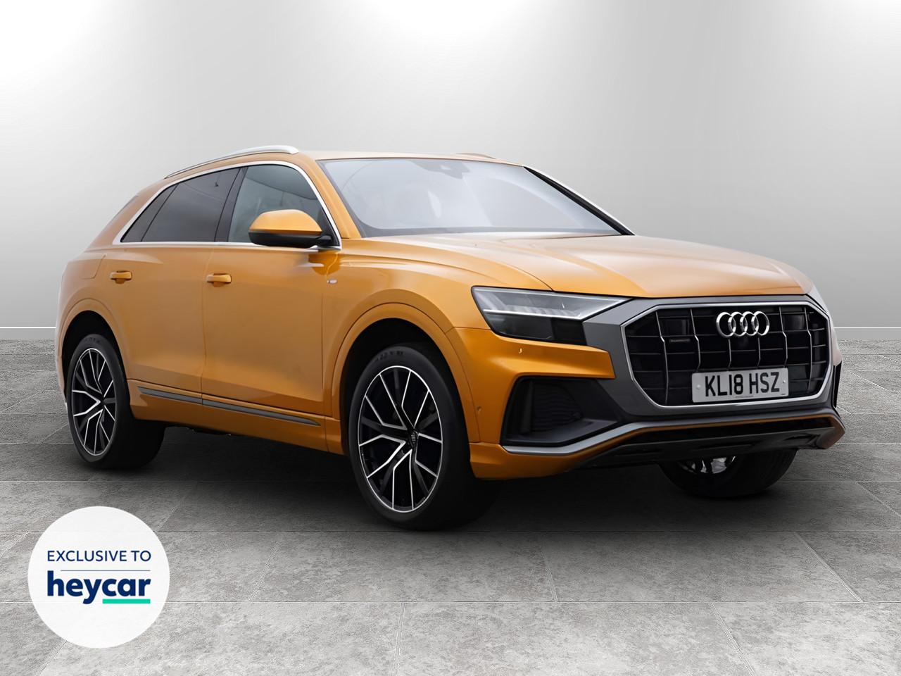 Main listing image - Audi Q8