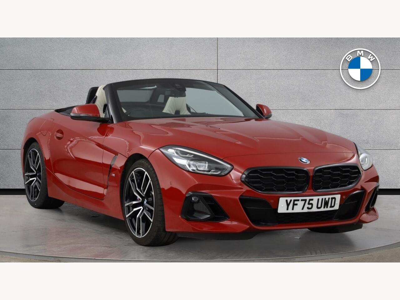 Main listing image - BMW Z4