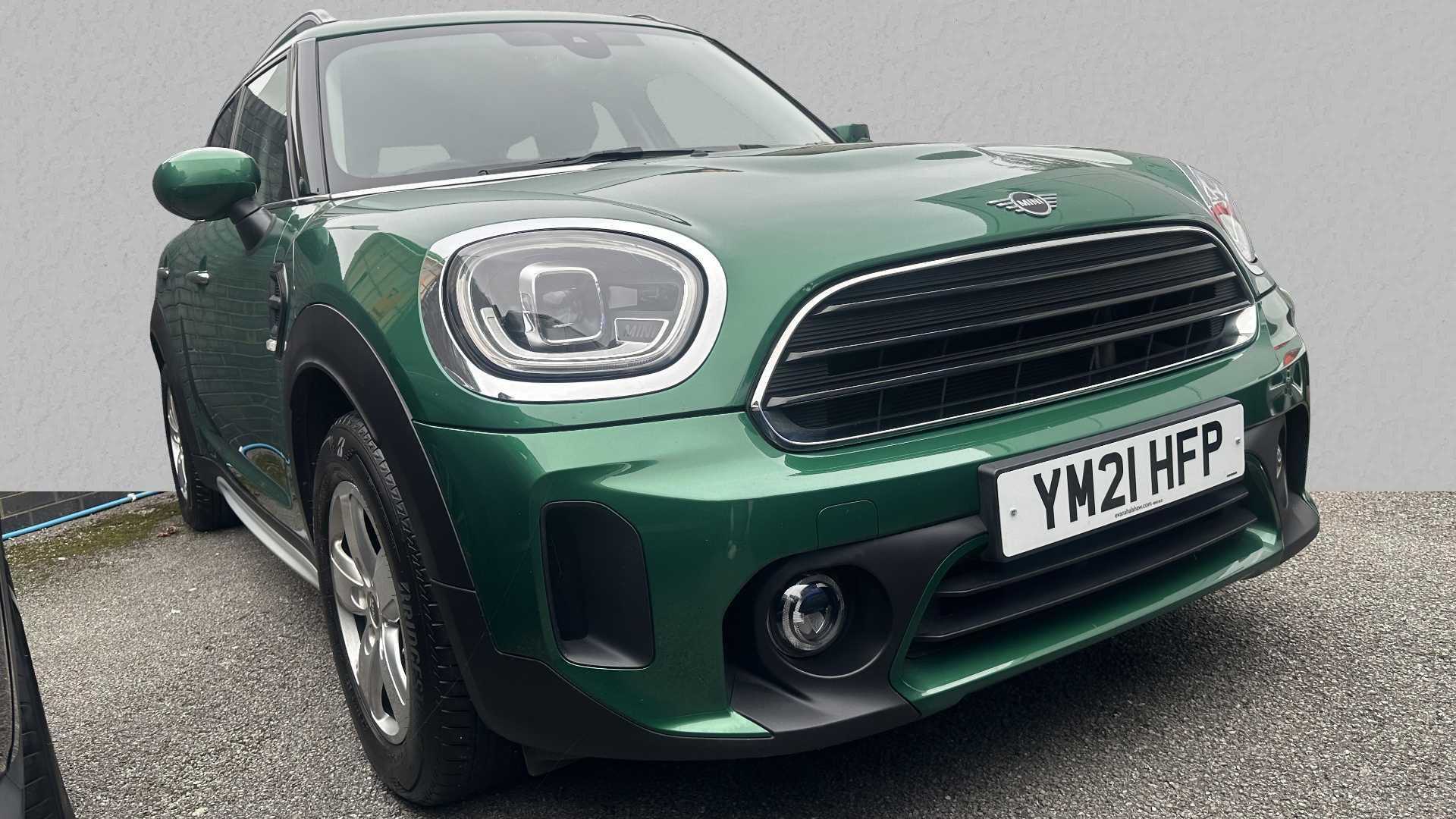 Main listing image - MINI Countryman