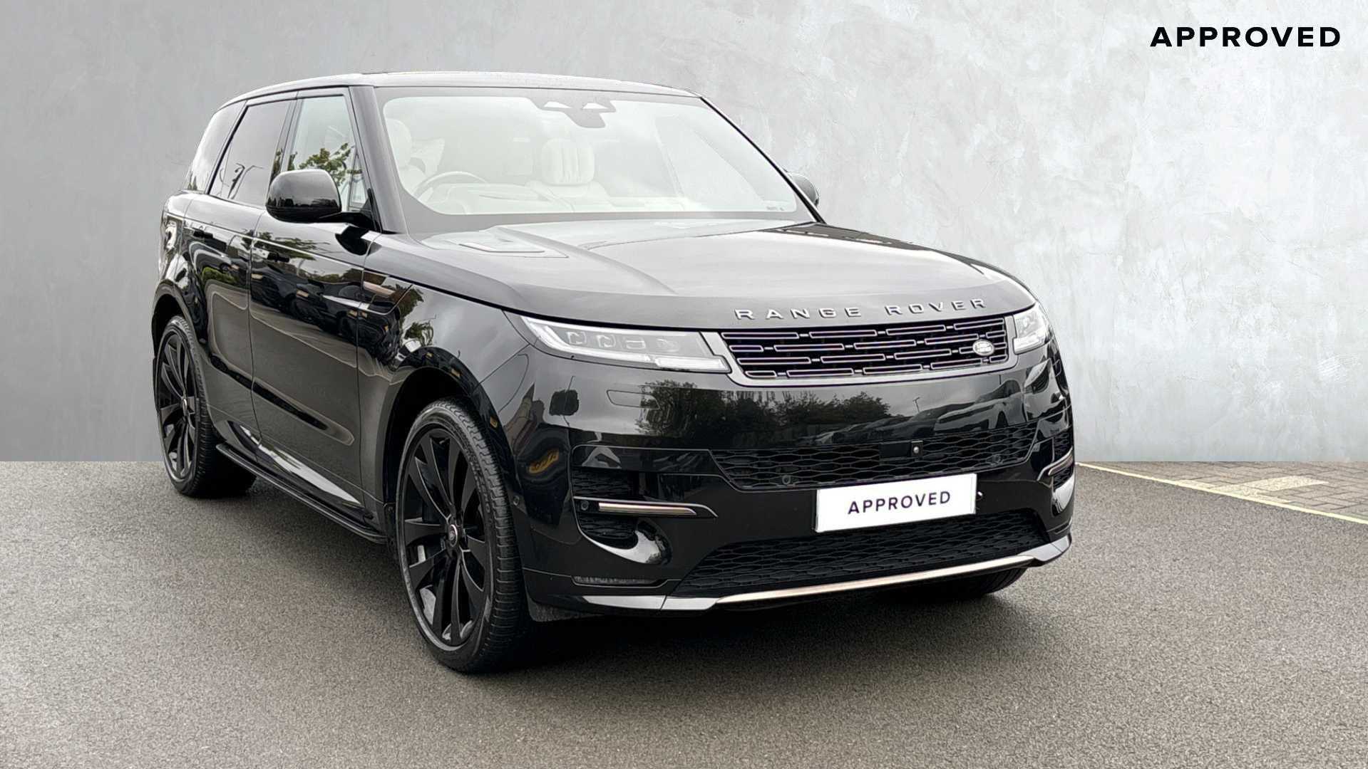 Main listing image - Land Rover Range Rover Sport