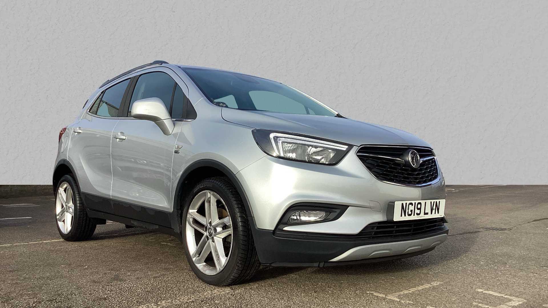 Main listing image - Vauxhall Mokka X