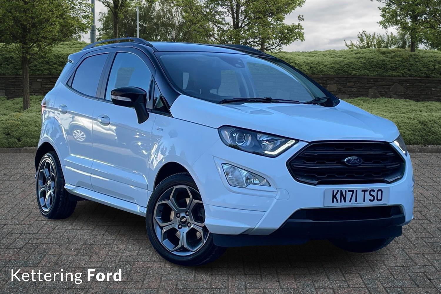 Main listing image - Ford EcoSport