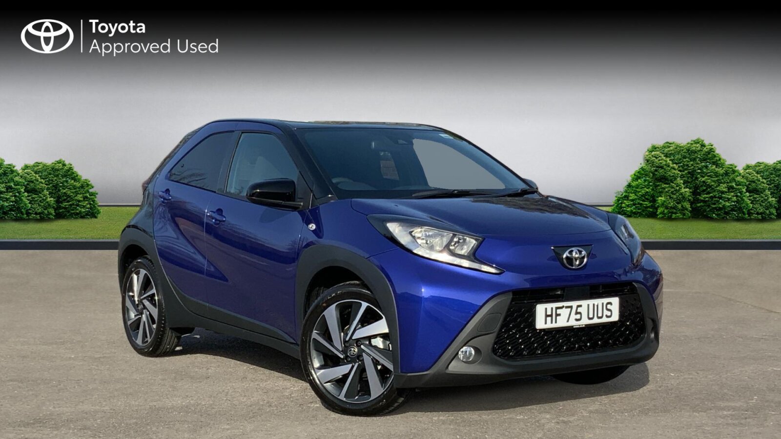 Main listing image - Toyota Aygo X