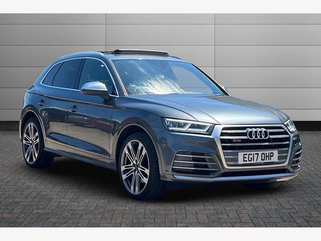 Main listing image - Audi SQ5