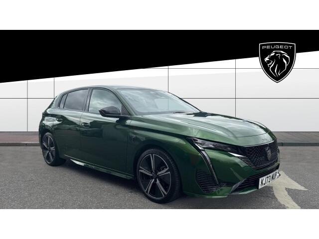 Main listing image - Peugeot 308