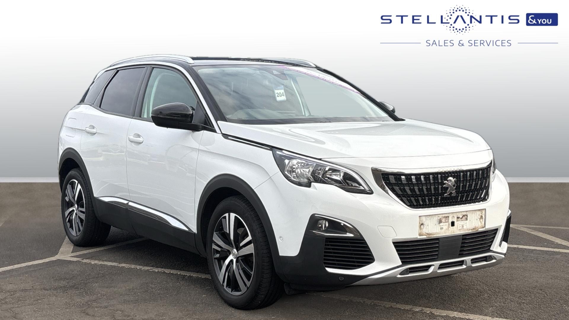 Main listing image - Peugeot 3008