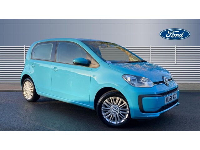 Main listing image - Volkswagen Up