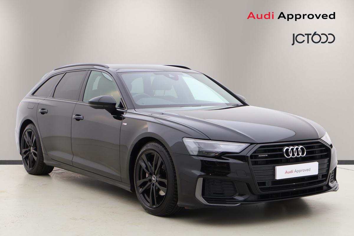 Main listing image - Audi A6 Avant