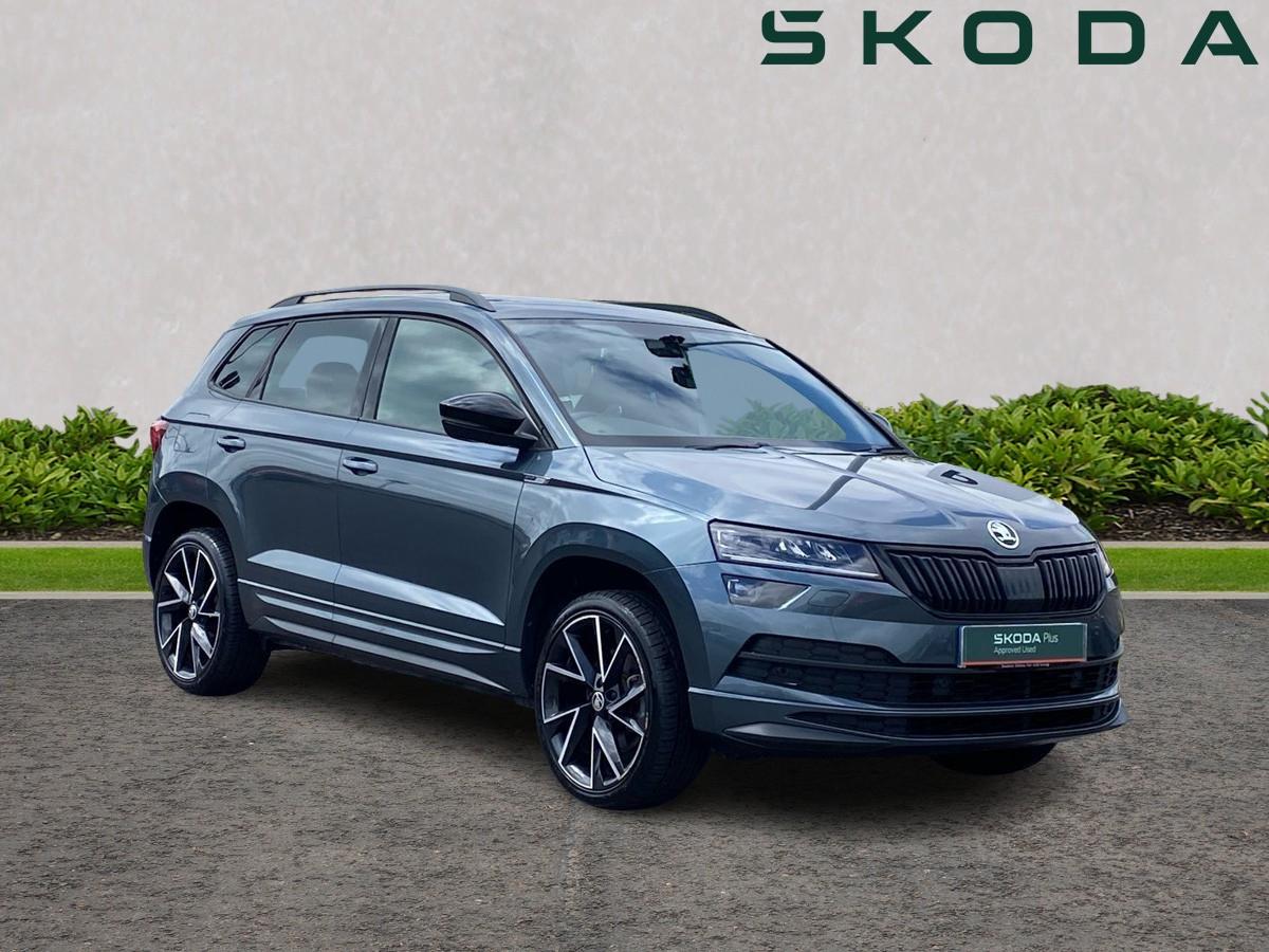 Main listing image - Skoda Karoq
