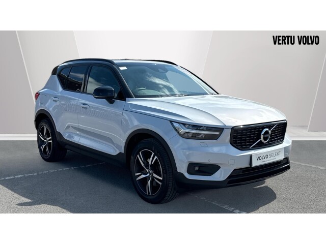 Main listing image - Volvo XC40