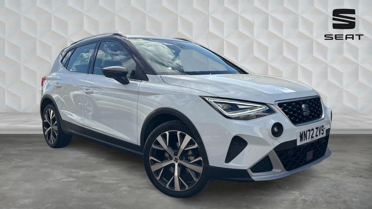 Main listing image - SEAT Arona