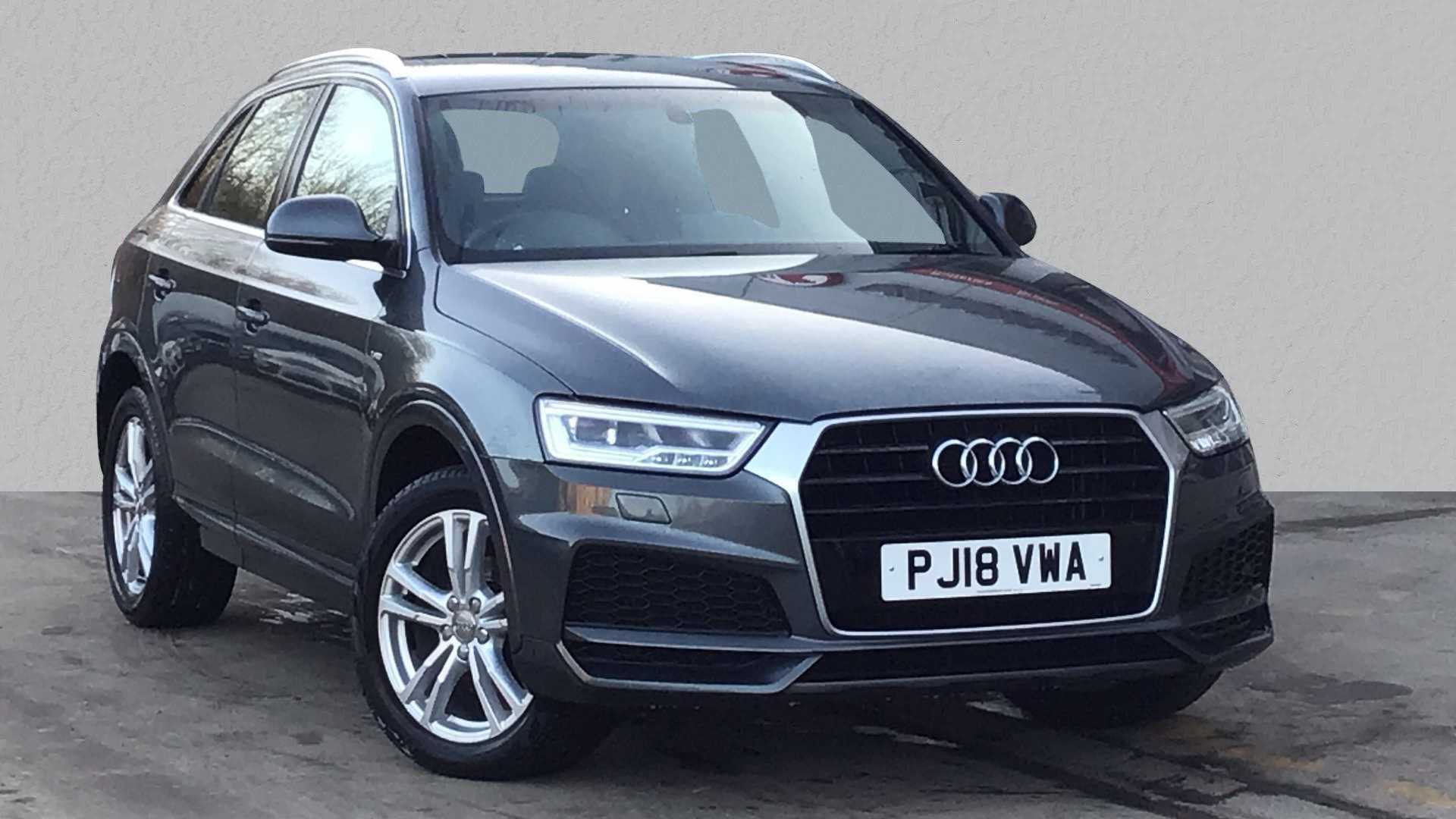 Main listing image - Audi Q3