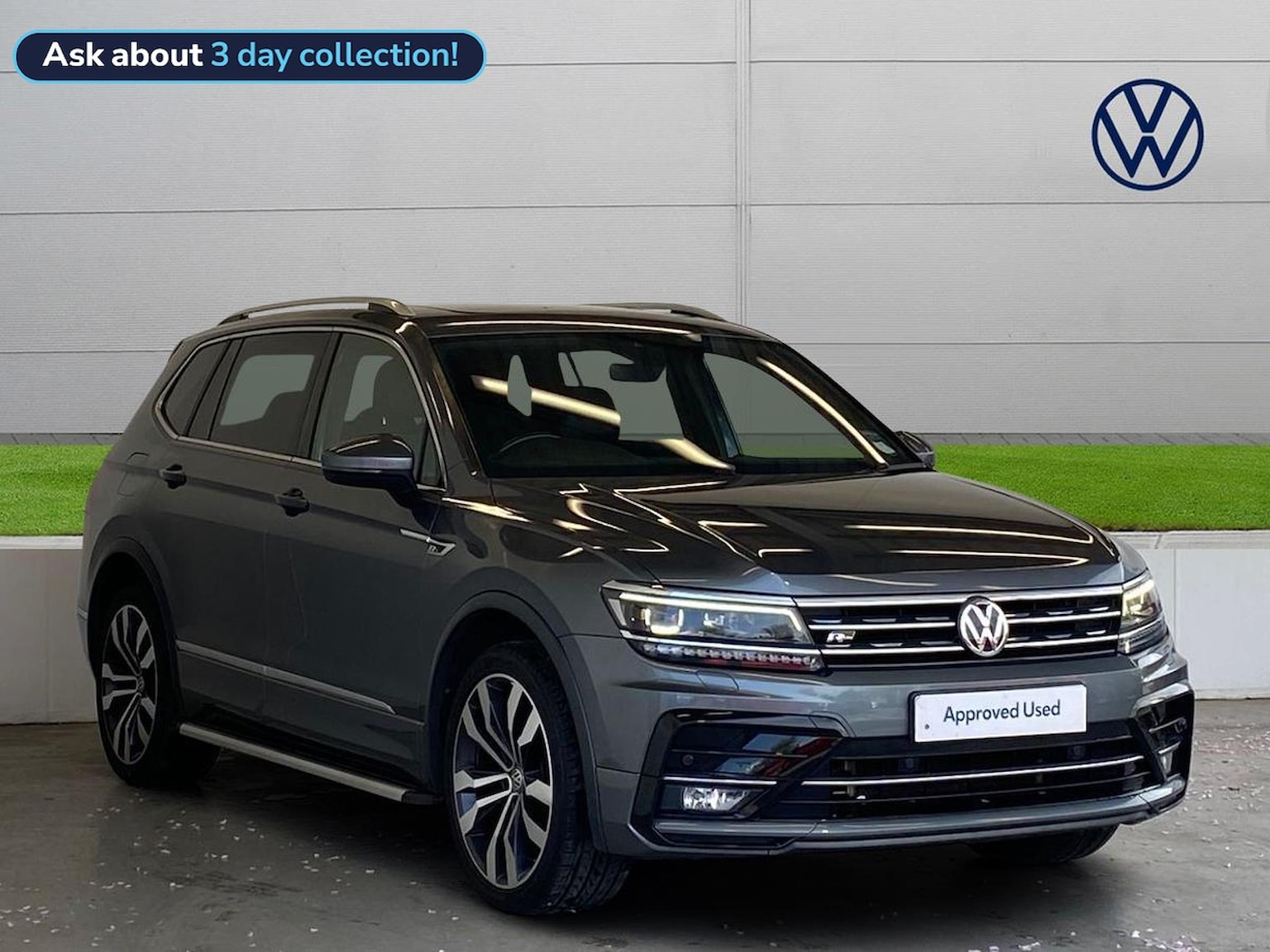 Main listing image - Volkswagen Tiguan Allspace