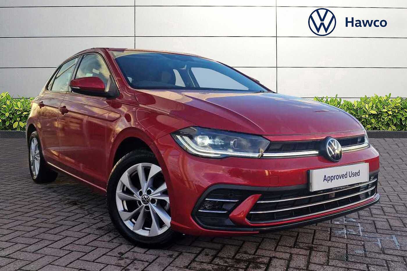 Main listing image - Volkswagen Polo