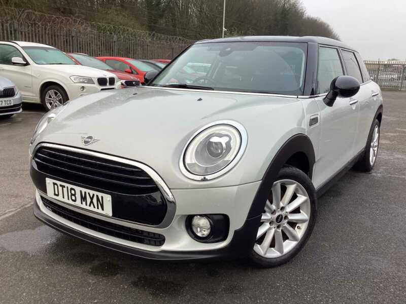 Main listing image - MINI Clubman