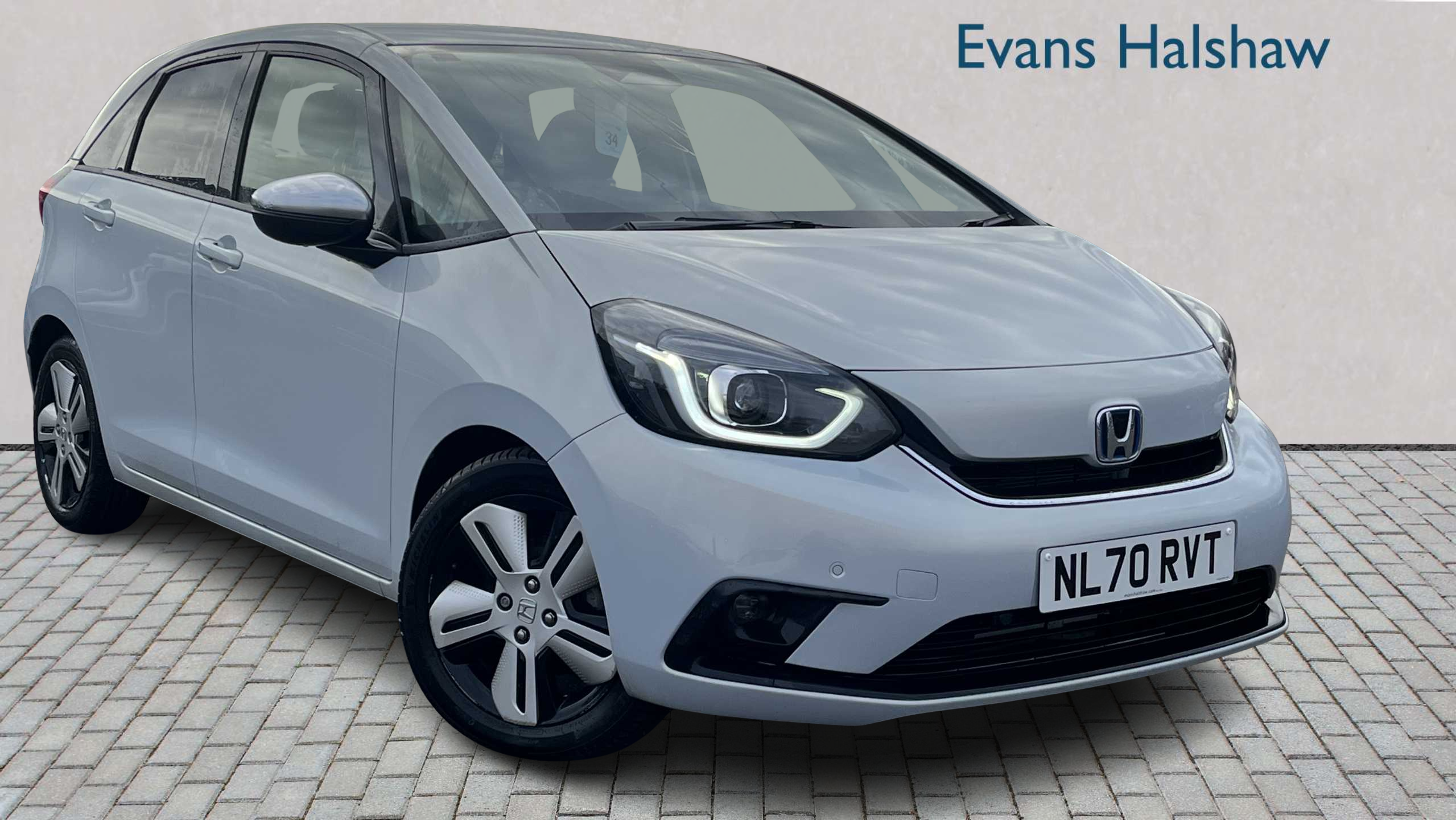 Main listing image - Honda Jazz