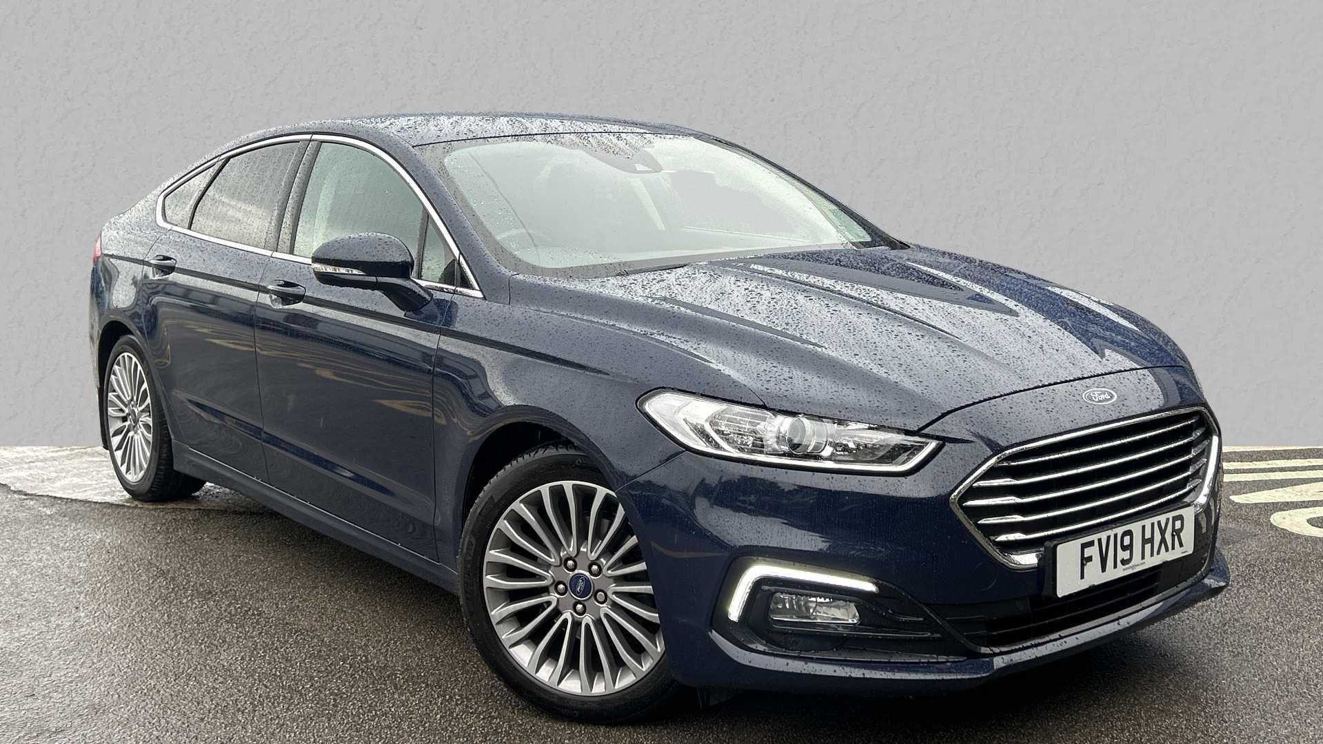 Main listing image - Ford Mondeo