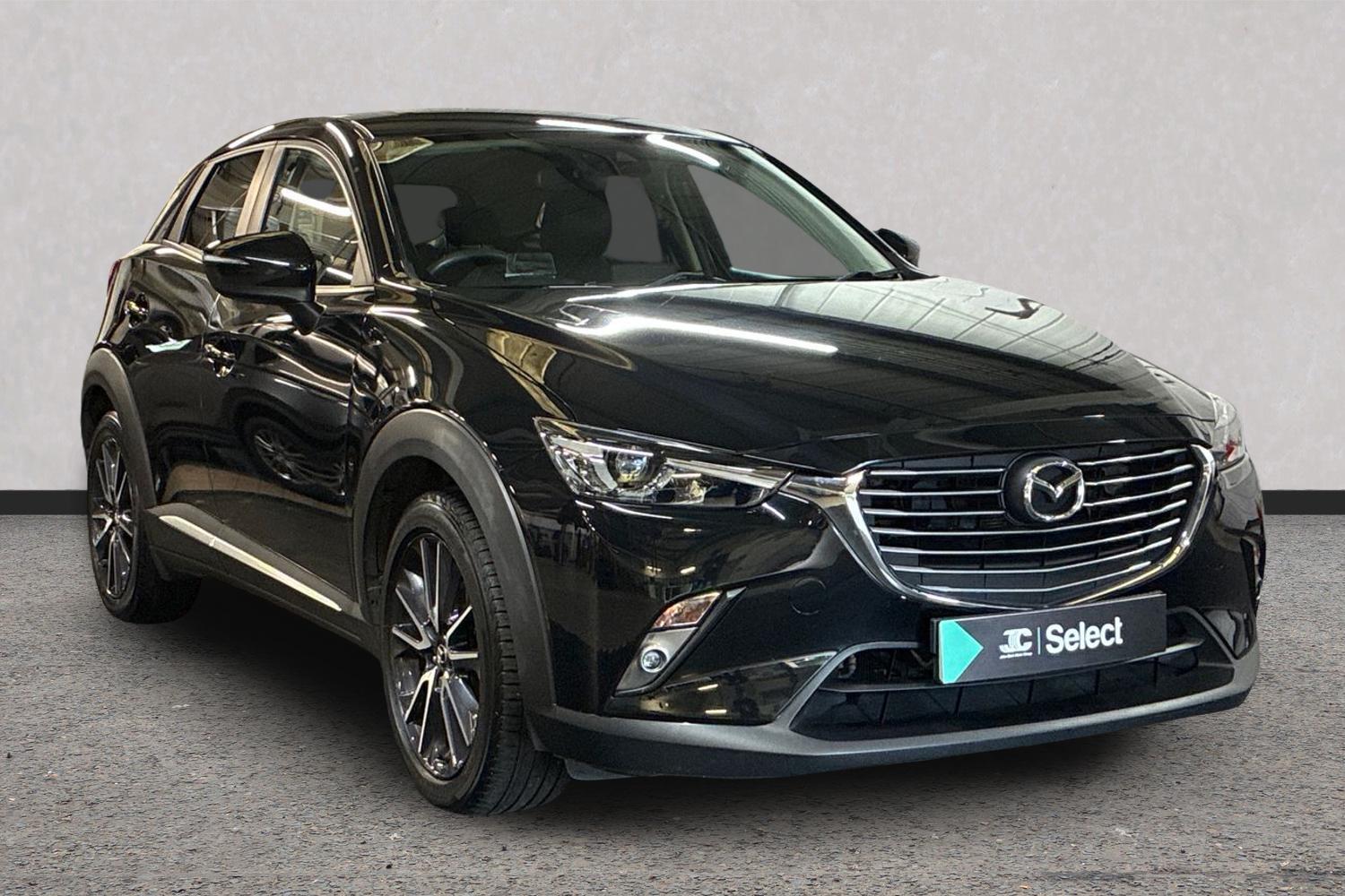 Main listing image - Mazda CX-3