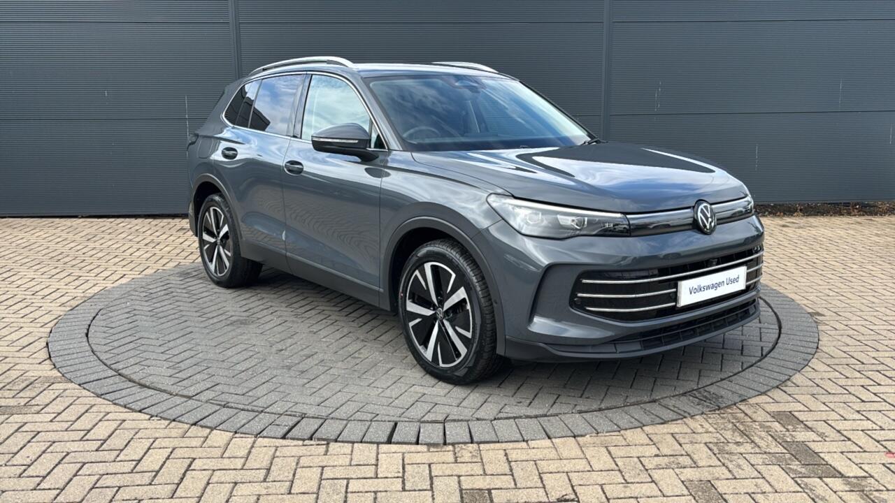 Main listing image - Volkswagen Tiguan