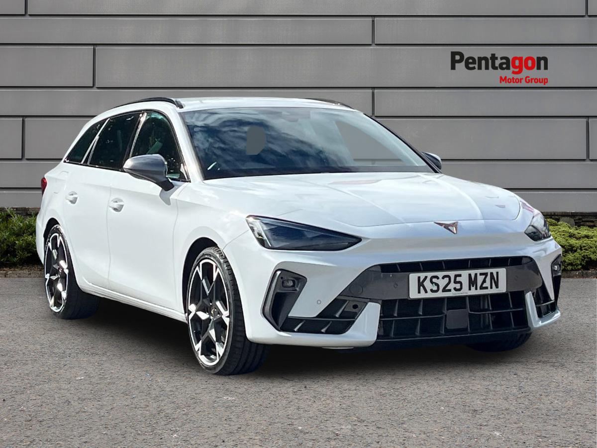 Main listing image - Cupra Leon