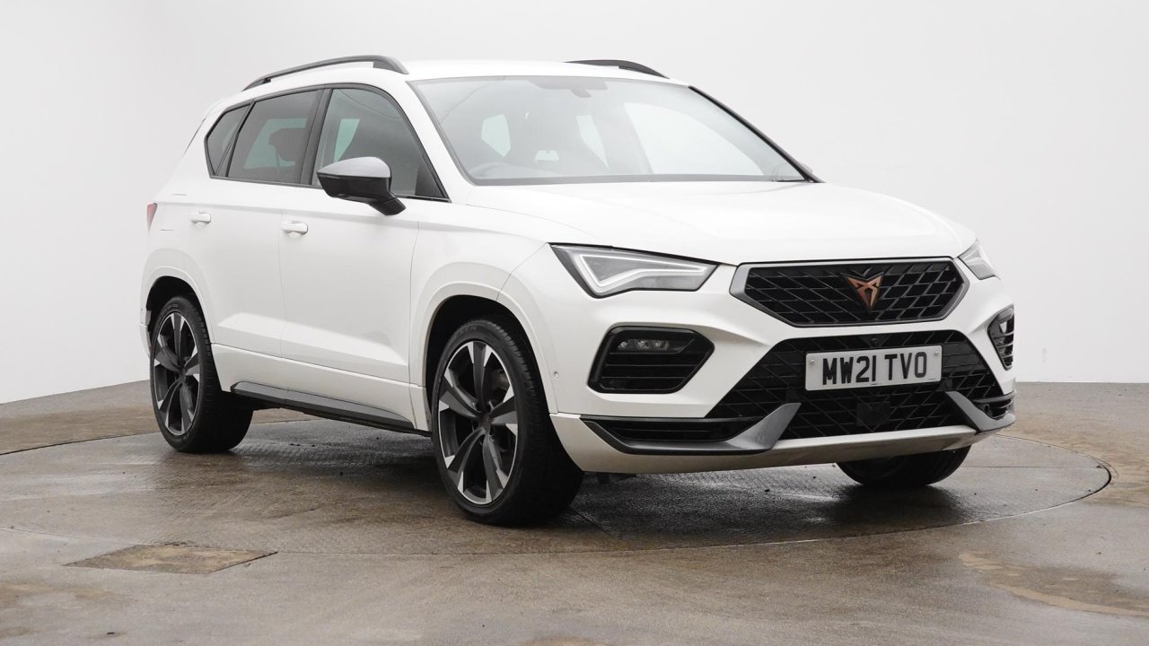 Main listing image - Cupra Ateca