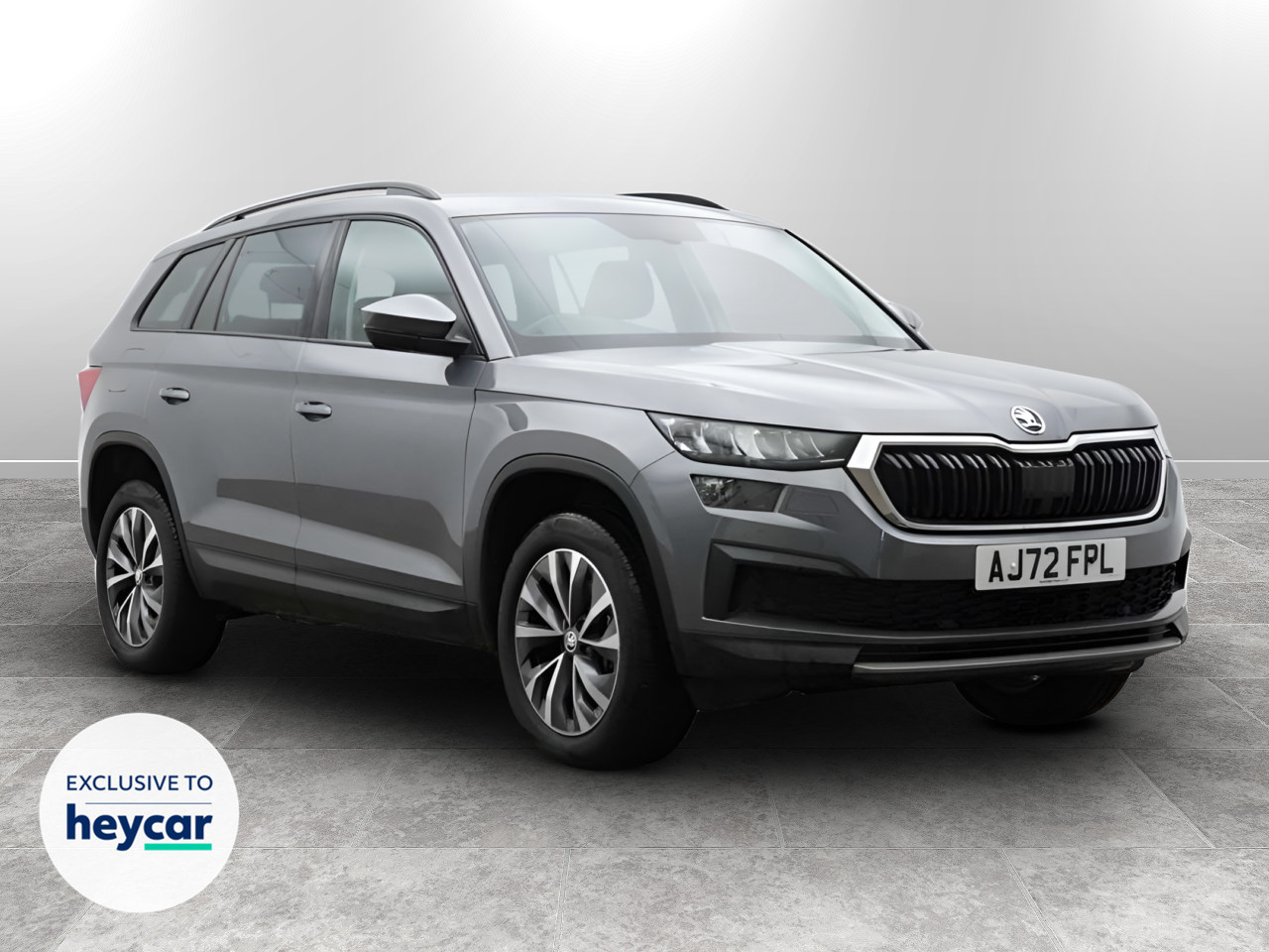 Main listing image - Skoda Kodiaq