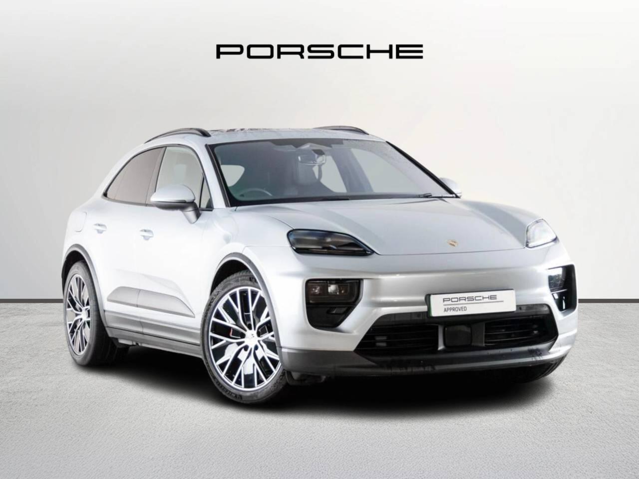 Main listing image - Porsche Macan