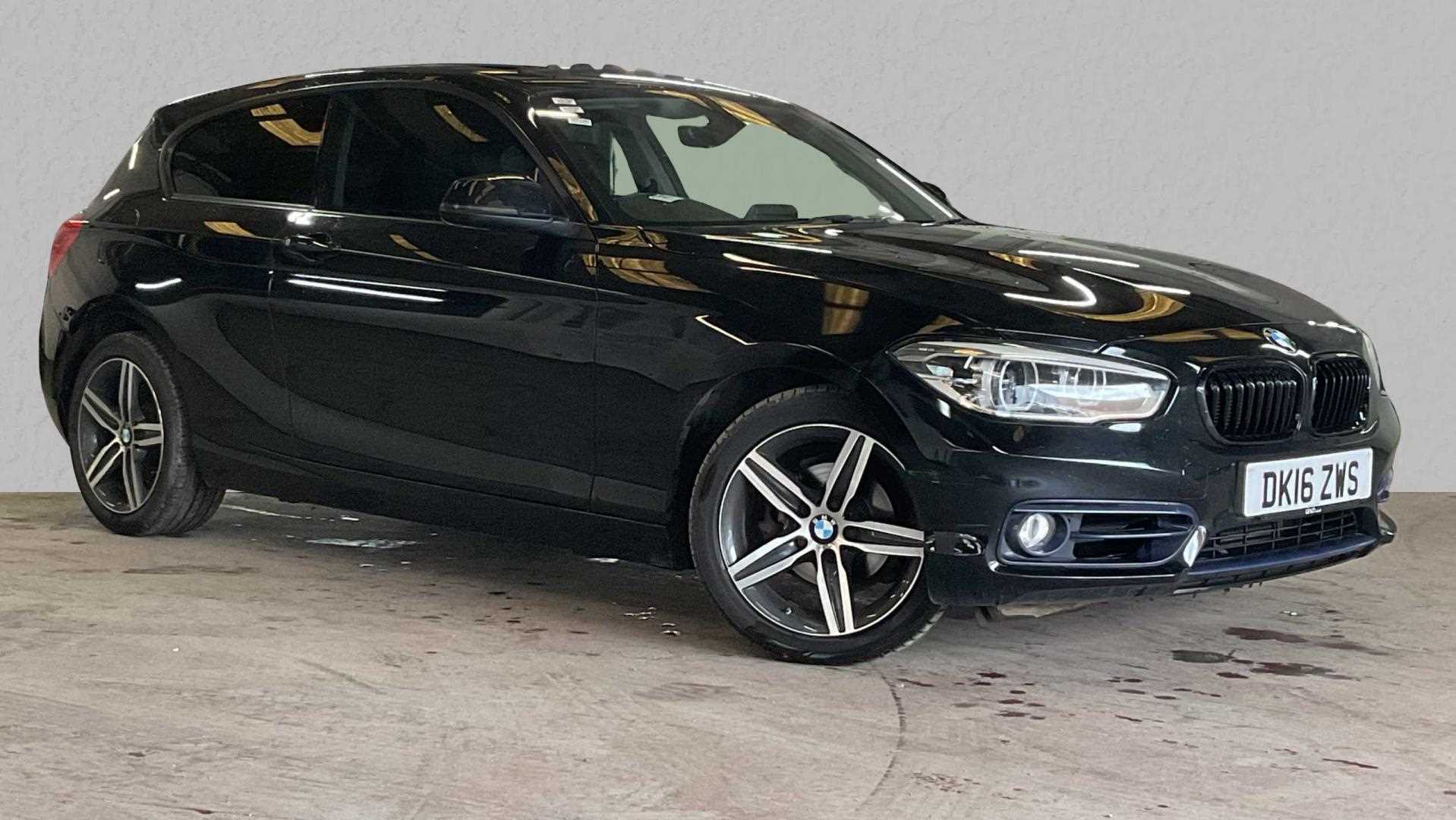 Main listing image - BMW 1 Series
