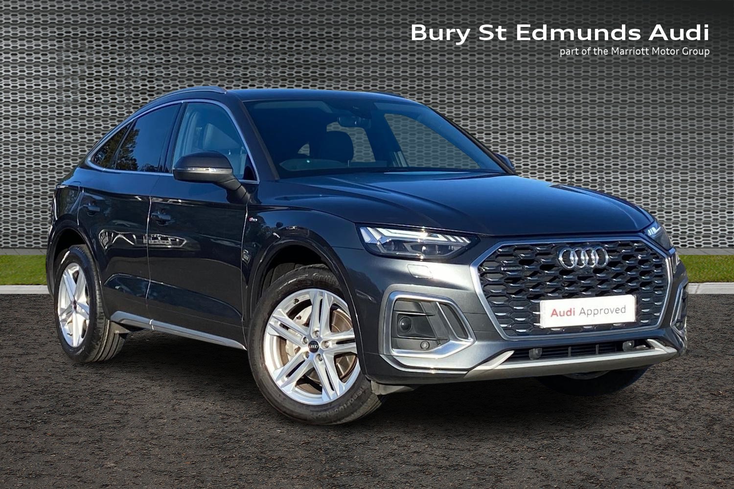 Main listing image - Audi Q5 Sportback