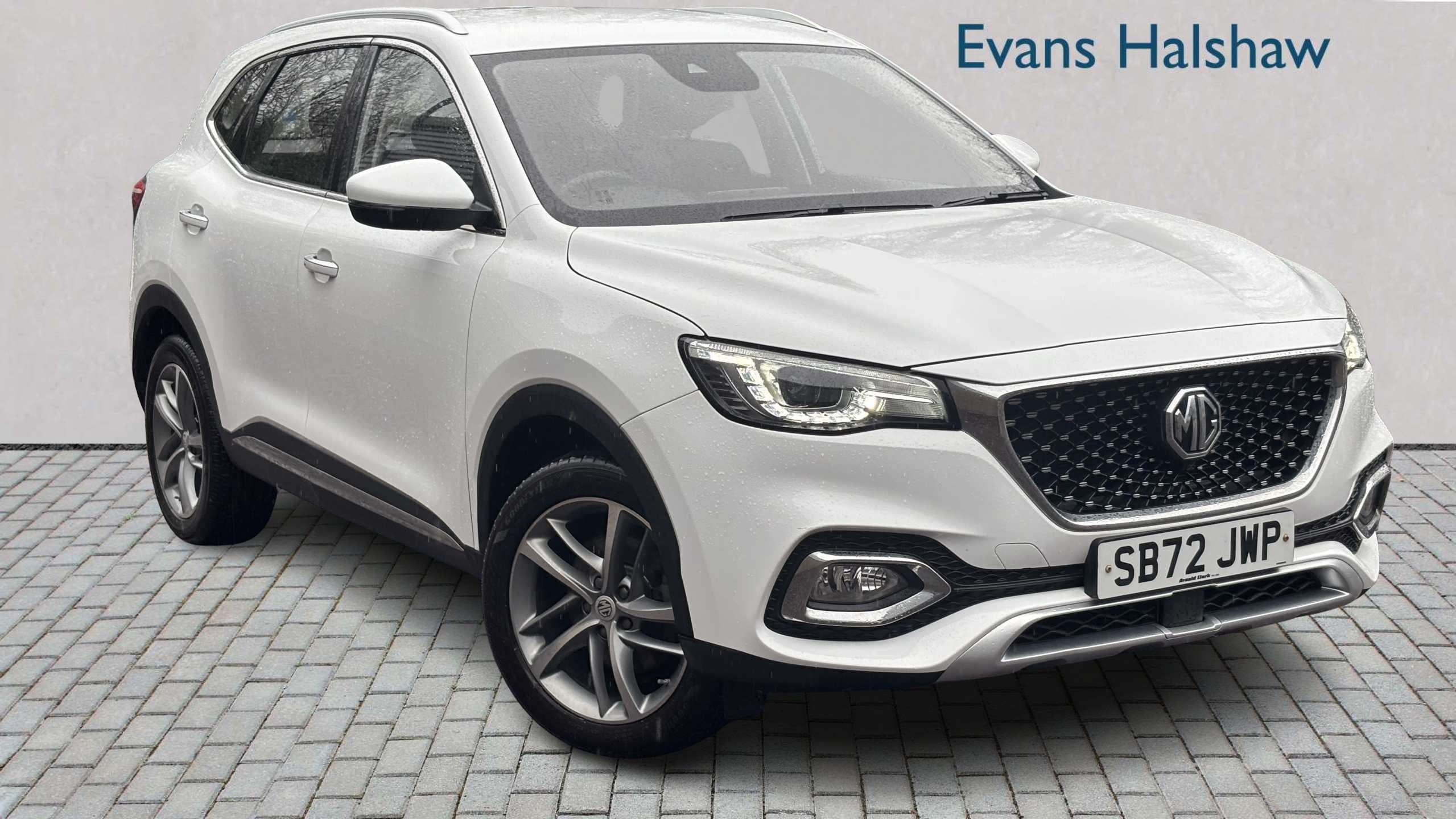 Main listing image - MG HS