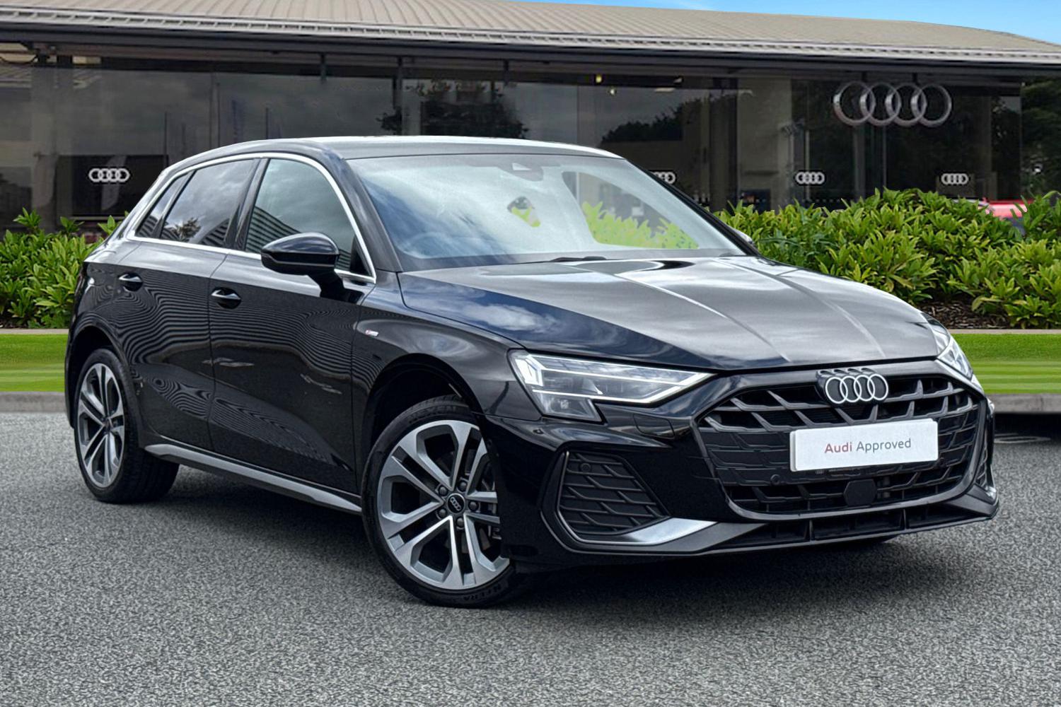 Main listing image - Audi A3