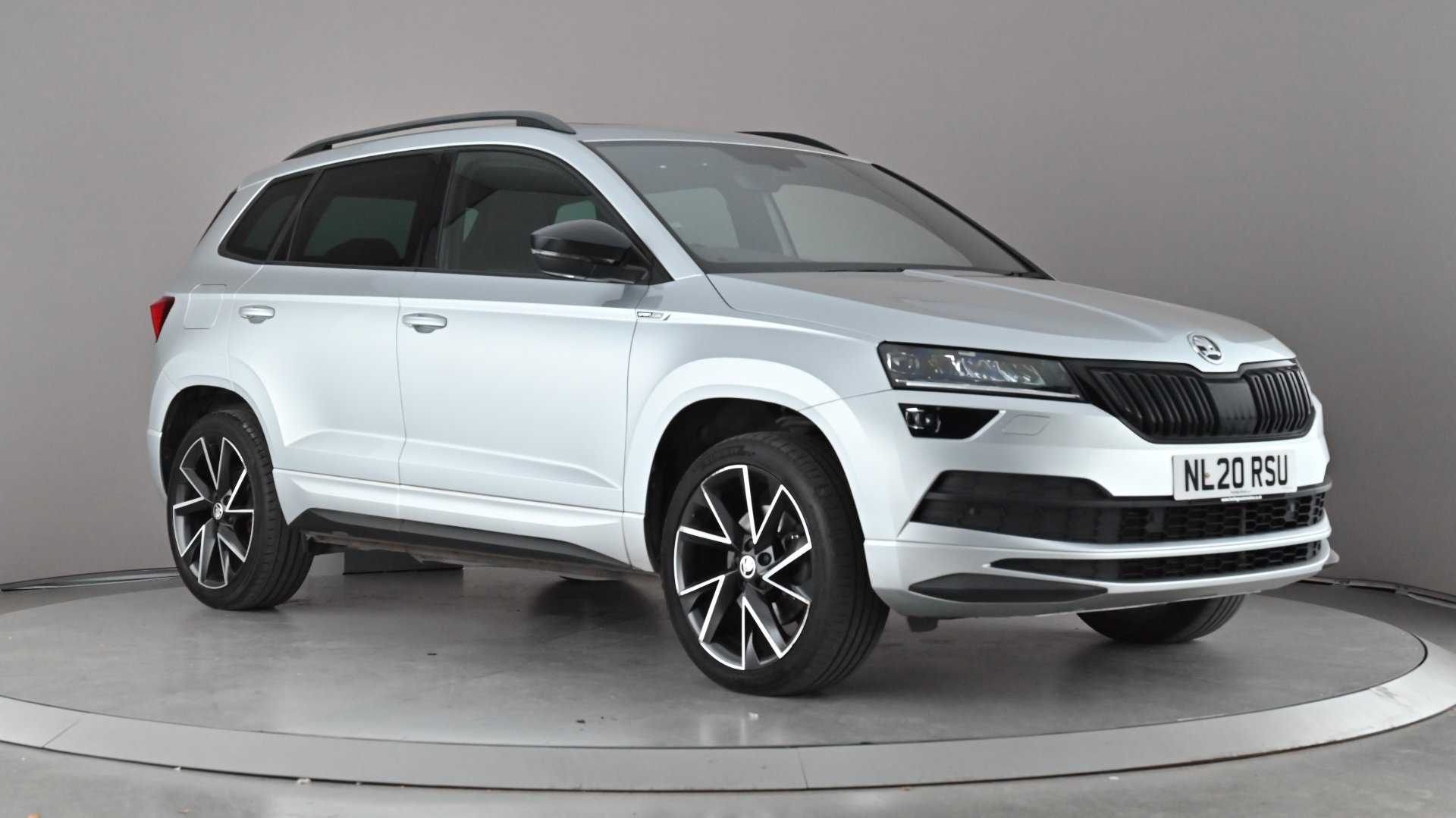 Main listing image - Skoda Karoq