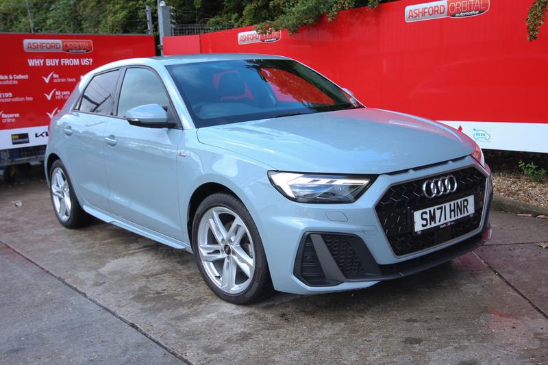Main listing image - Audi A1