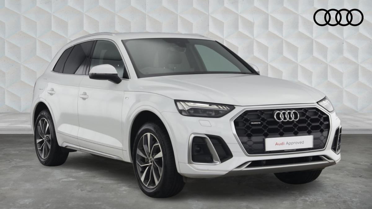 Main listing image - Audi Q5