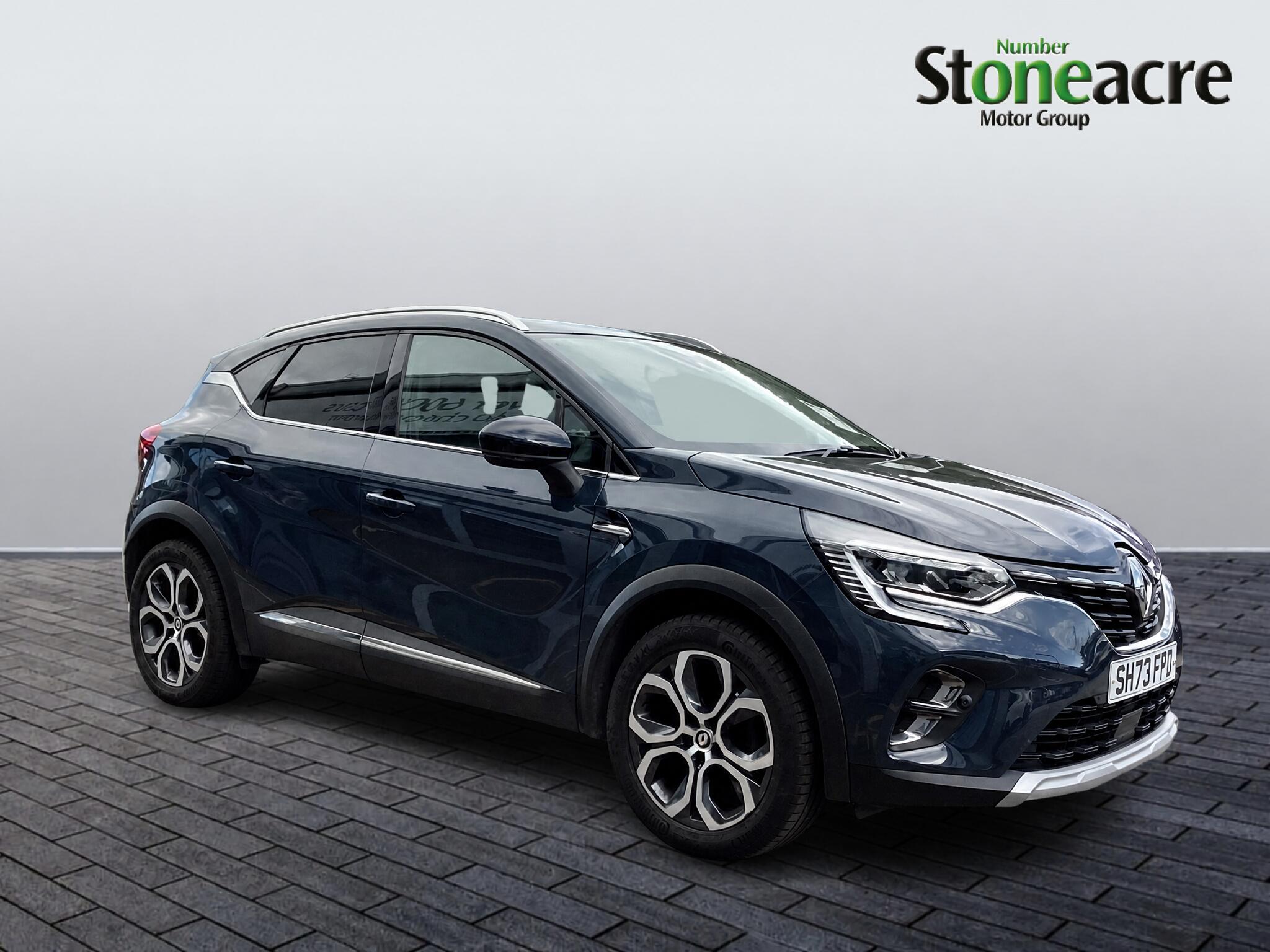 Main listing image - Renault Captur