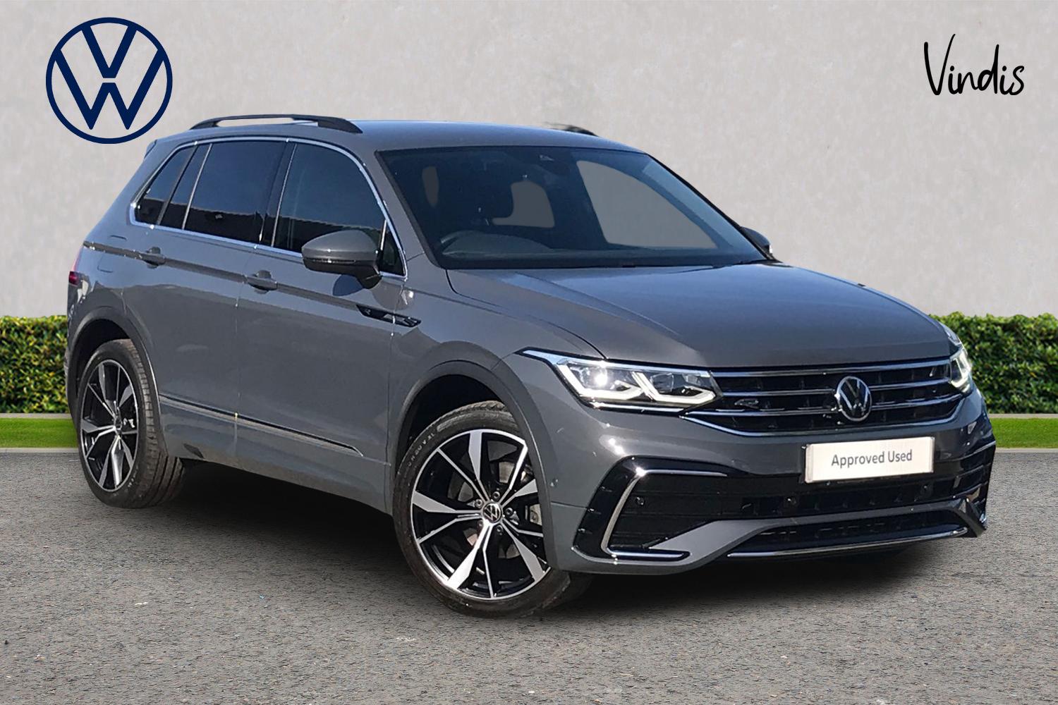 Main listing image - Volkswagen Tiguan