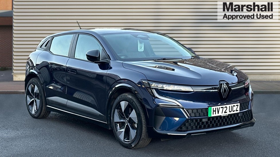 Main listing image - Renault Megane E Tech