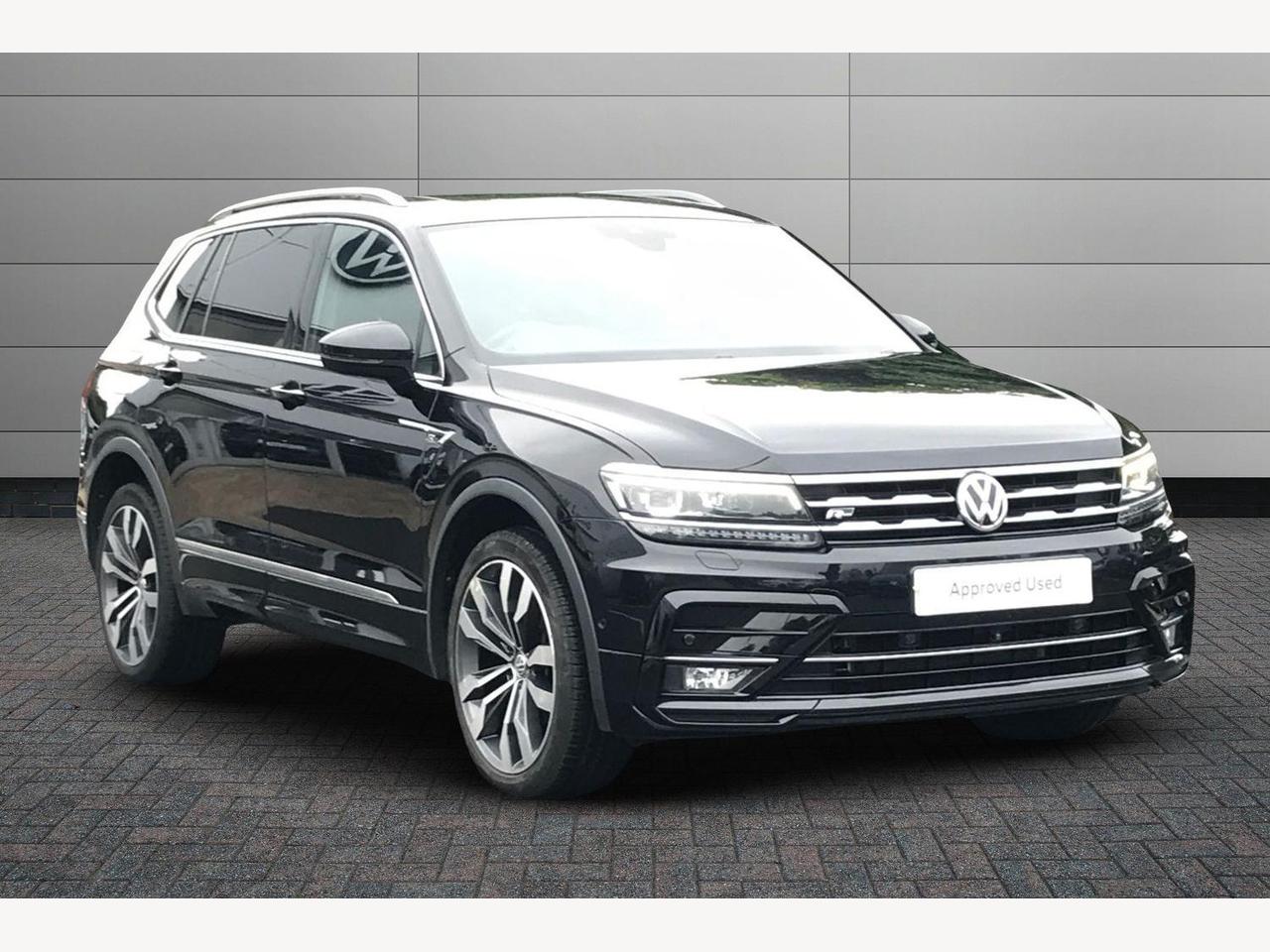 Main listing image - Volkswagen Tiguan Allspace